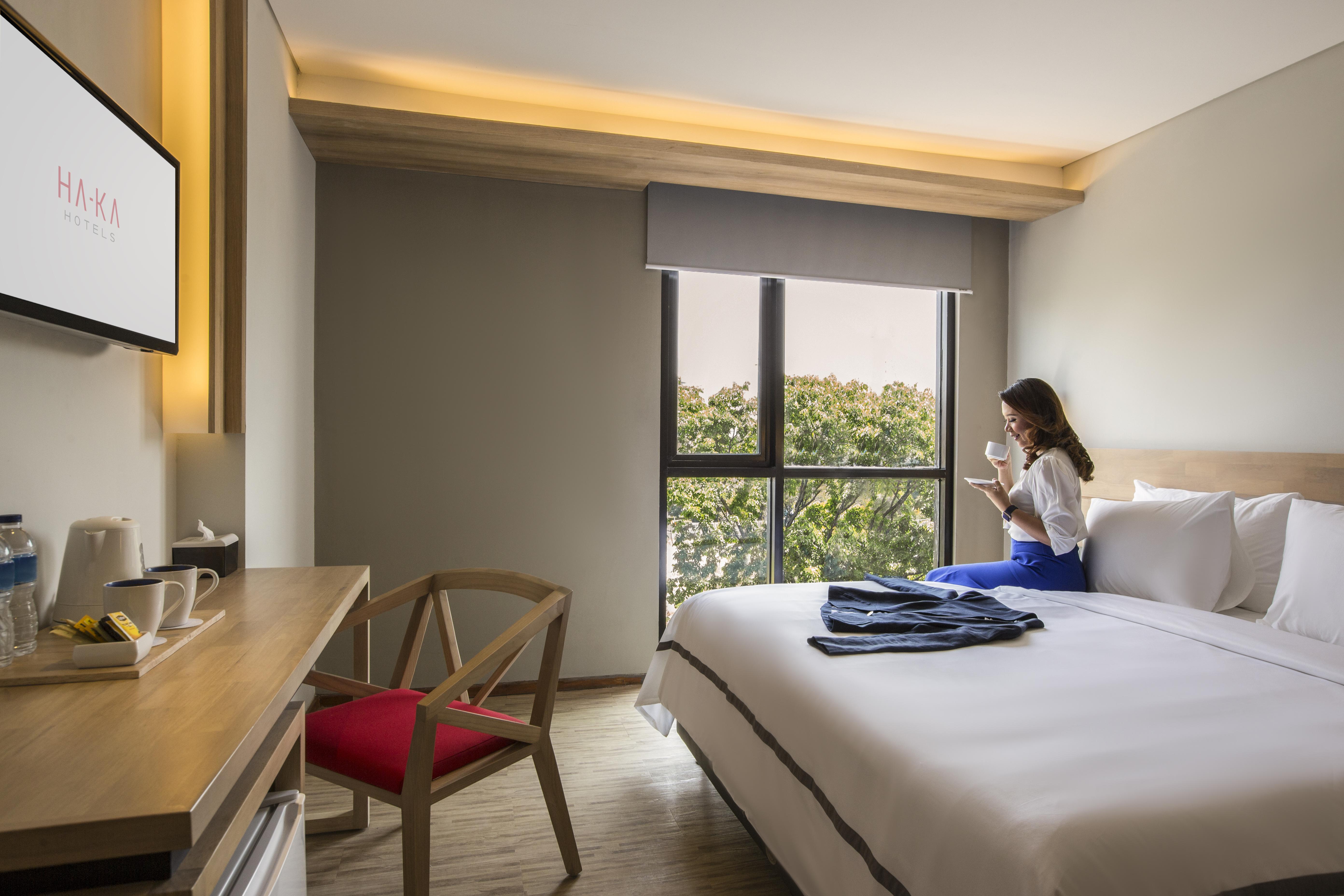 Up-Peak Hotel Simpang Lima Semarang Formerly Ha-Ka Simpanglima Hotel Semarang Extérieur photo