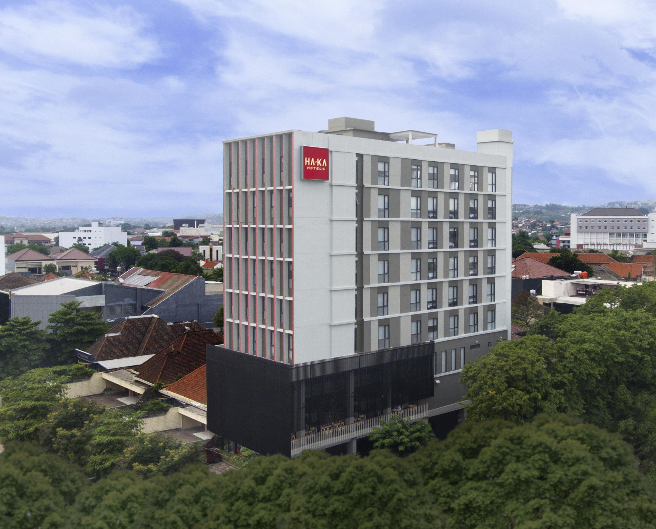 Up-Peak Hotel Simpang Lima Semarang Formerly Ha-Ka Simpanglima Hotel Semarang Extérieur photo