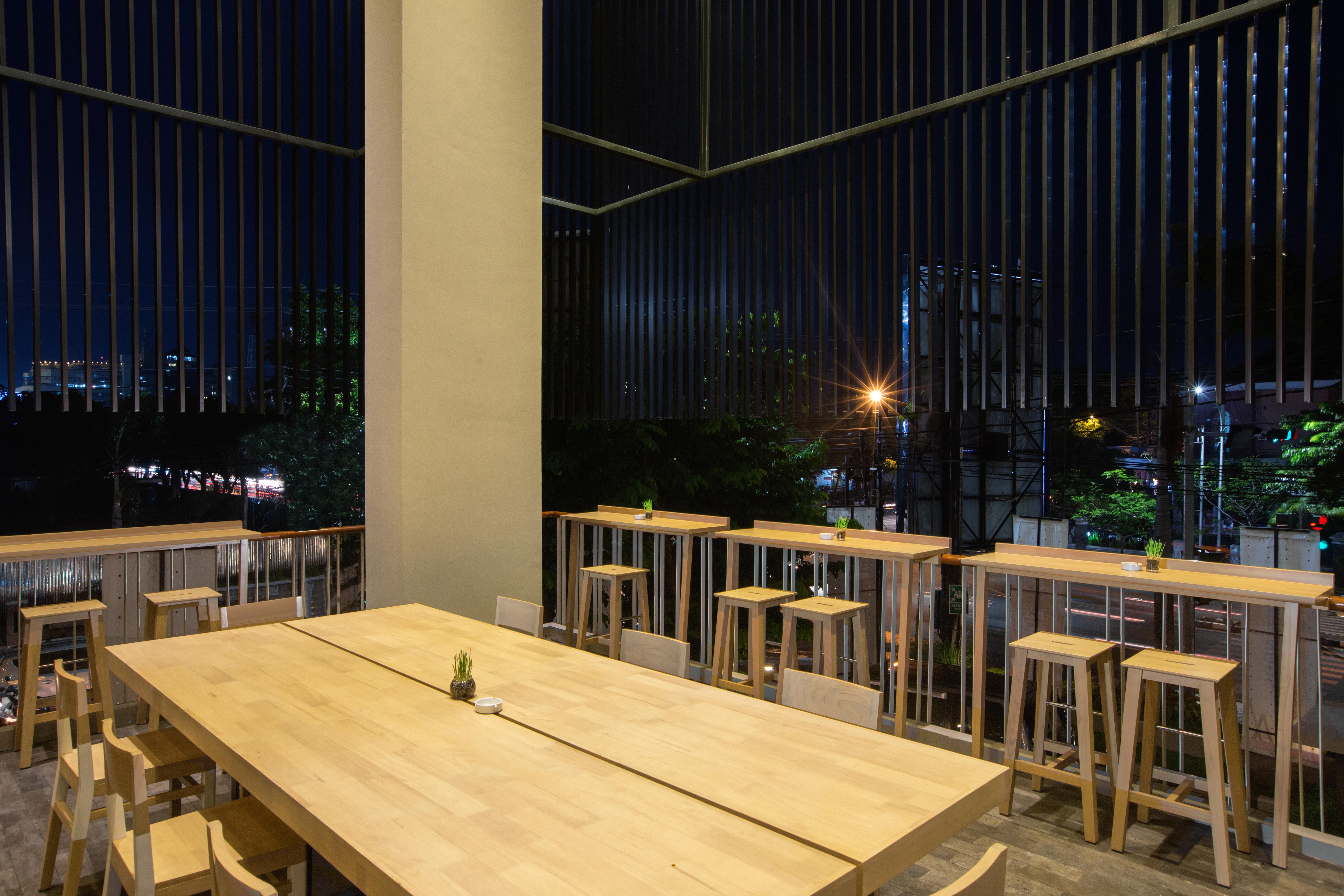 Up-Peak Hotel Simpang Lima Semarang Formerly Ha-Ka Simpanglima Hotel Semarang Extérieur photo
