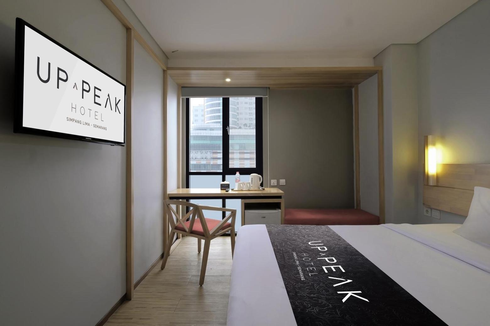 Up-Peak Hotel Simpang Lima Semarang Formerly Ha-Ka Simpanglima Hotel Semarang Extérieur photo